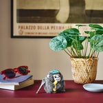 Super Soft! Tiny Gorilla Plush Key Ring