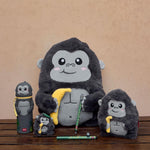 Legami Wild but Kind Gorilla Erasable Pen