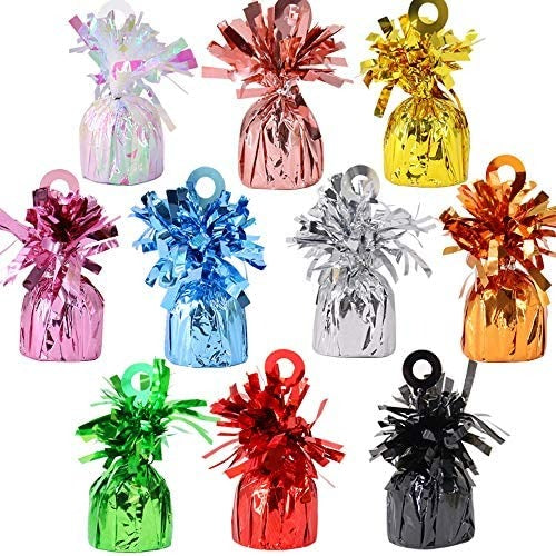 Frilly Balloon Weight