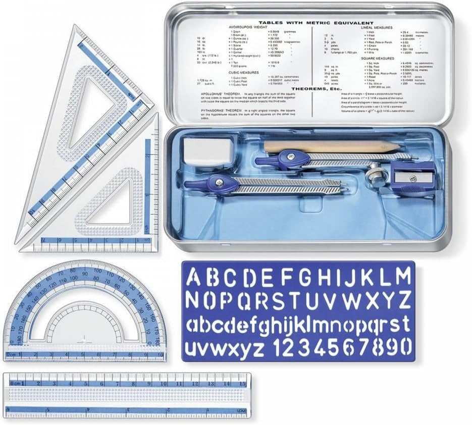 Staedtler Maths Set
