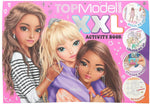Top Model XXL Activity Book