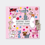 Rachel Ellen - Playful Pups Secret Diary