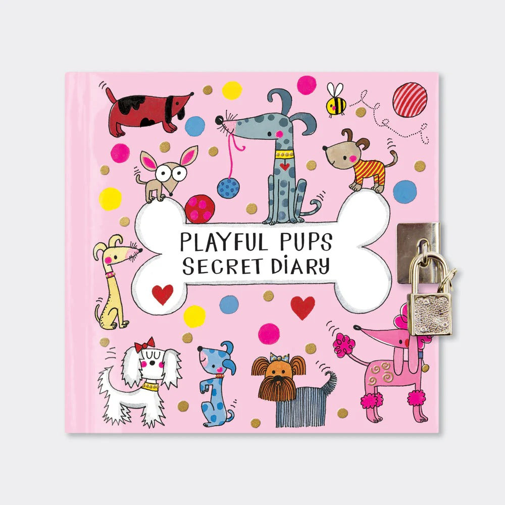 Rachel Ellen - Playful Pups Secret Diary