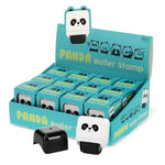 Roller Stamp - Panda