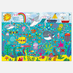 Rachel Ellen -Kids Jigsaw Puzzle - Under The Sea