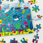 Rachel Ellen -Kids Jigsaw Puzzle - Under The Sea