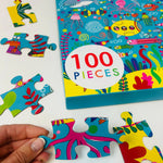 Rachel Ellen -Kids Jigsaw Puzzle - Under The Sea