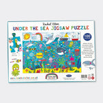 Rachel Ellen -Kids Jigsaw Puzzle - Under The Sea
