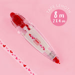 Legami Deco Tape (Love Never Ending)