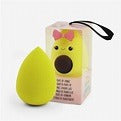 Legami Cutie Friends Make-Up Sponge Avocado