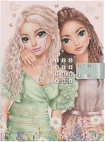 Top Model Lockable Diary - Summer Feeling (June & Hayden)