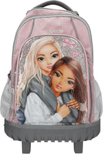 TOPModel Schoolbackpack Trolley
