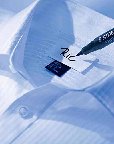 Staedtler Lumocolor Permanent Laundry Marker