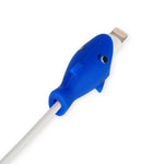 Legami - Shark Cable Protector - Hungry Friends