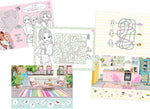 Top Model XXL Activity Book