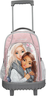 TOPModel Schoolbackpack Trolley