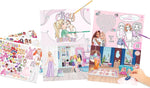 Top Model XXL Activity Book