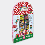 Rachel Ellen - Kids Jigsaw Puzzle - The Secret Lives of Fairies