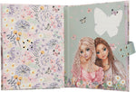 Top Model Lockable Diary - Summer Feeling (June & Hayden)