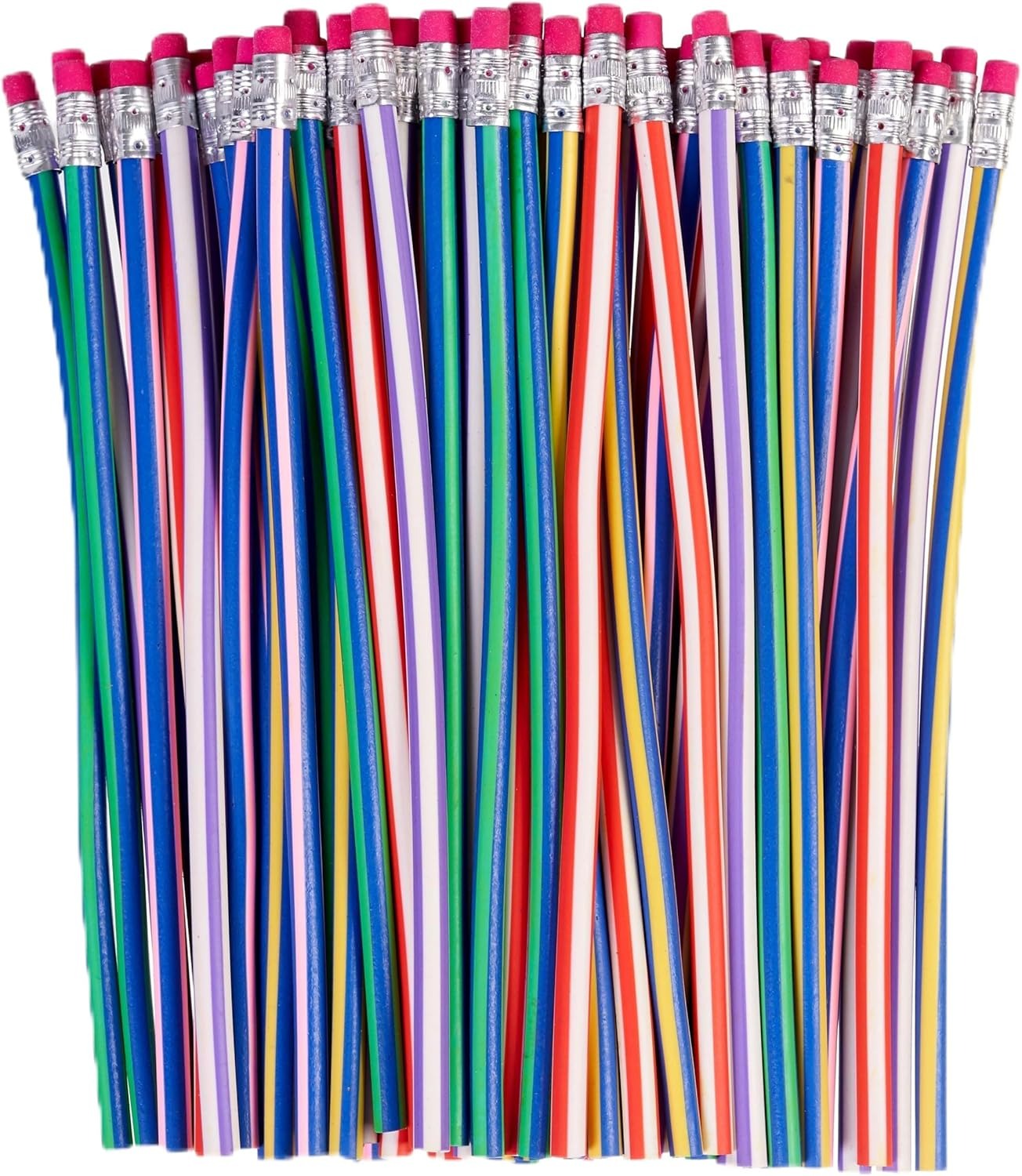 Bendy Pencils