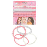 Top Model Hair Band & Bracelet Set