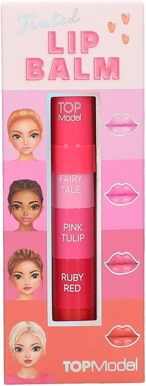 Top Model Lip Balm