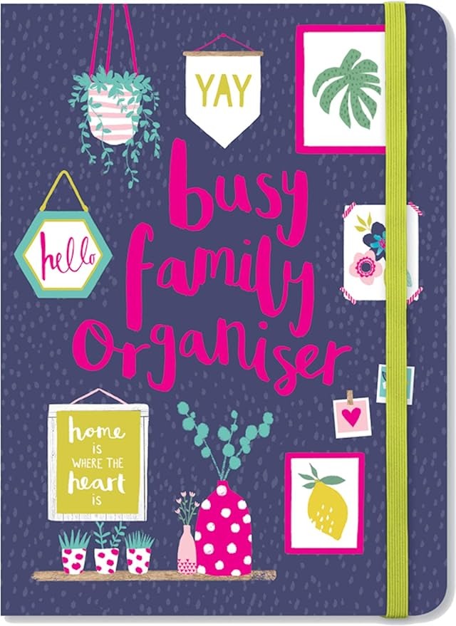 Rachel Ellen - Busy Family Organiser