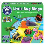 Orchard Toys Little Bug Bingo Mini Game