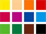 Staedtler Noris Aquarell Watercolour Colouring Pencils x 12