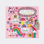 Rachel Ellen - Just Be Yourself Secret Diary