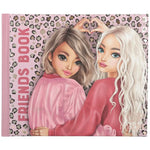 TOPModel Friendship Book