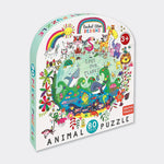 Rachel Ellen -Kids Jigsaw Puzzle - Love Our Planet - 80 Pieces