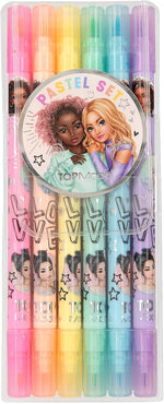 Top Model Pastel Set