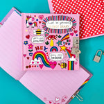 Rachel Ellen - Just Be Yourself Secret Diary