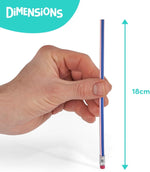 Bendy Pencils