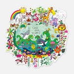 Rachel Ellen -Kids Jigsaw Puzzle - Love Our Planet - 80 Pieces