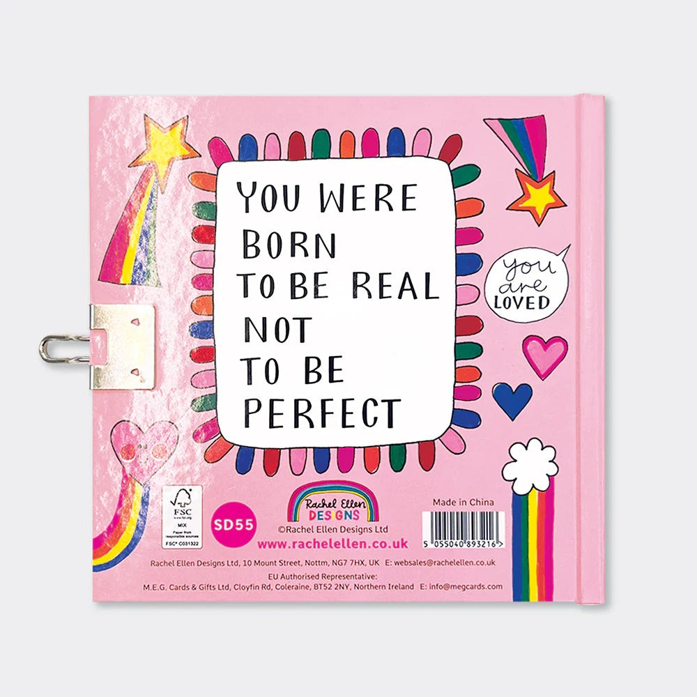 Rachel Ellen - Just Be Yourself Secret Diary