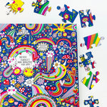 Rachel Ellen - Kids Jigsaw Puzzle - Never Forget How Amazing You Are