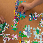 Rachel Ellen -Kids Jigsaw Puzzle - Love Our Planet - 80 Pieces