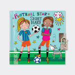 Rachel Ellen - Football Star Secret Diary