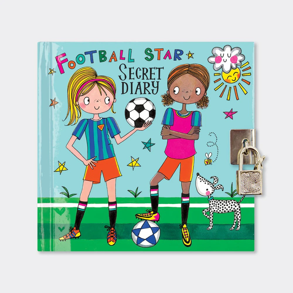 Rachel Ellen - Football Star Secret Diary