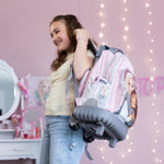 TOPModel Schoolbackpack Trolley