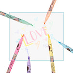 Top Model Pastel Set
