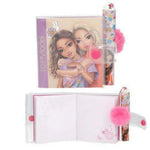 Top Model Note Book & Pen