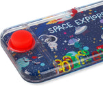 Legami - Pocket-Sized Mini Water Game - Space - Mini Water Game