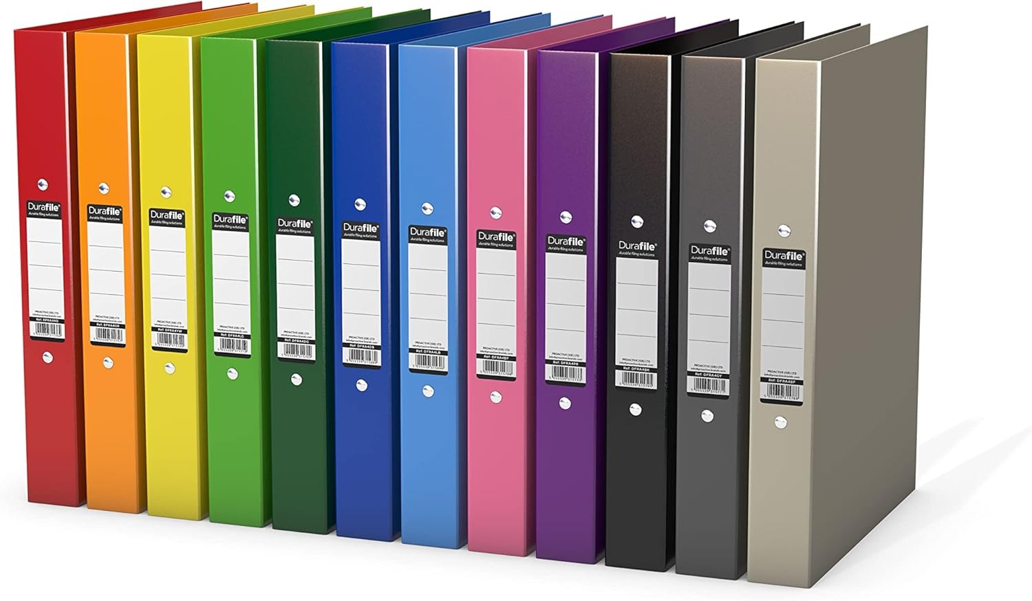 A4 Ringbinder