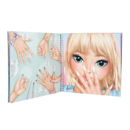 Top Model Hand Designer (Louise)