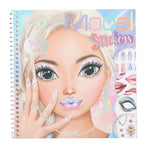 Top Model Style Me Up Sticker Book (Jill)