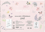 Top Model Lockable Jewellery Box With Code & Sound - Summer Feeling