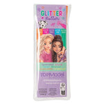 Top Model Glitter Roller Gel Pens x 5